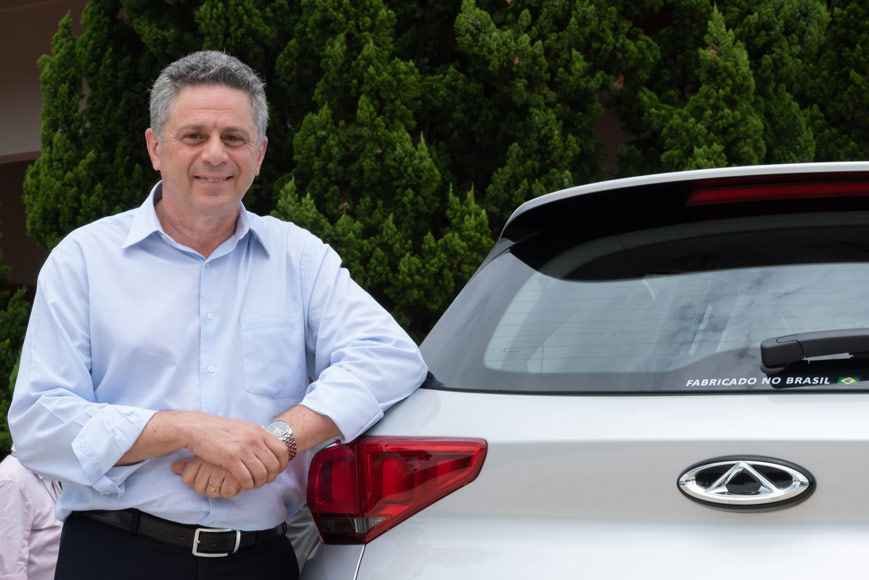 Presidente da Caoa Chery fala sobre a crise e confirma Exeed fabricado no Brasil em 2021 - Caoa Chery/divulgação