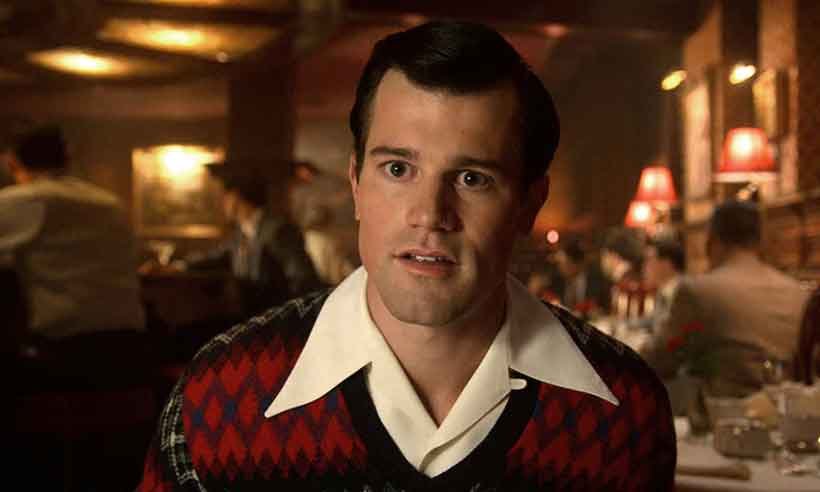 Série revela lado sem glamour da trajetória de Rock Hudson - NETFLIX/DIVULGAÇÃO