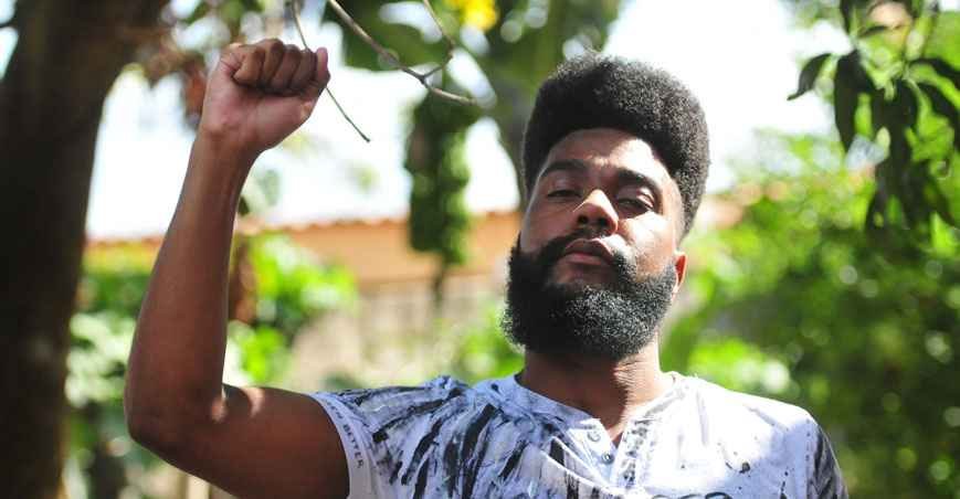 Indignação e esperança à flor da pele - Gladyston Rodrigues/Em/D.a Press