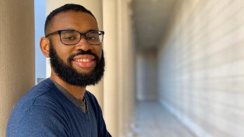 Da Baixada Fluminense à Califórnia: o jovem cientista brasileiro selecionado para estudar o coronavírus - Arquivo pessoal