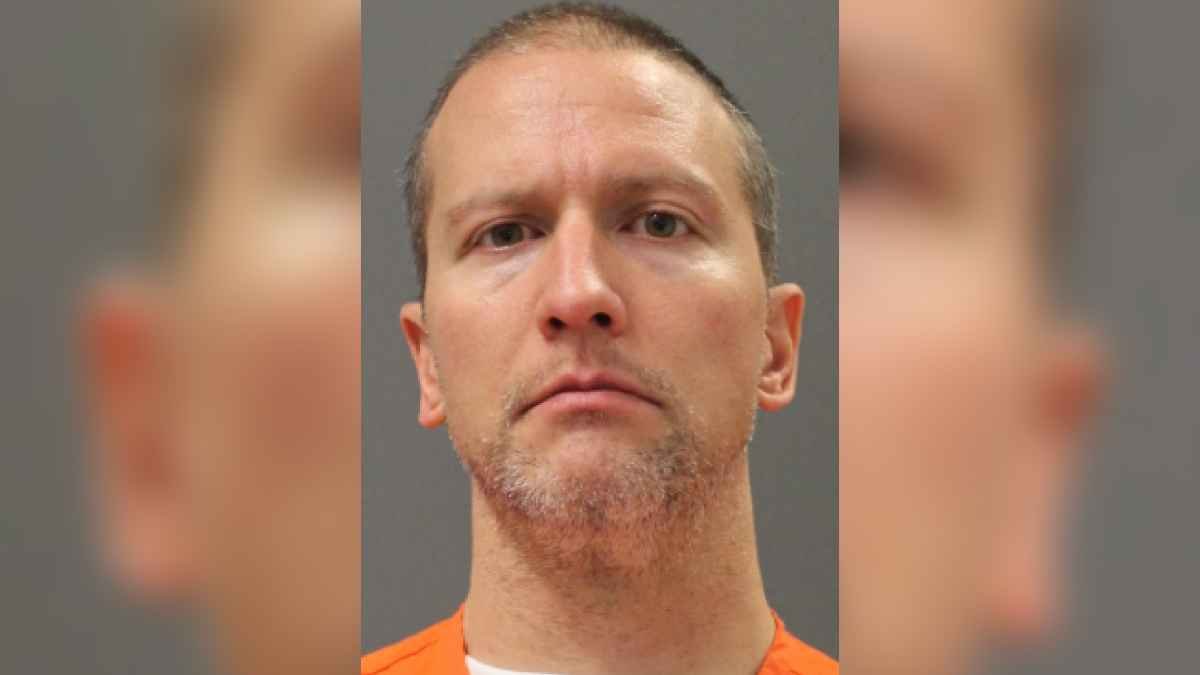 Justiça fixa fiança de US$ 1 milhão para policial acusado de matar George Floyd - Reprodução/Minneapolis Police Department