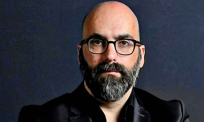 Valter Hugo Mãe participa de live do Sempre um Papo - Porto Editora/divulgação