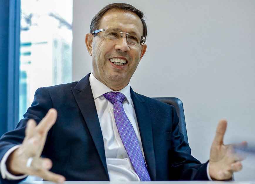 O empresário Carlos Wizard e o sucesso traiçoeiro que pode custar caro - Michel Schincariol/AFP - 9/7/19