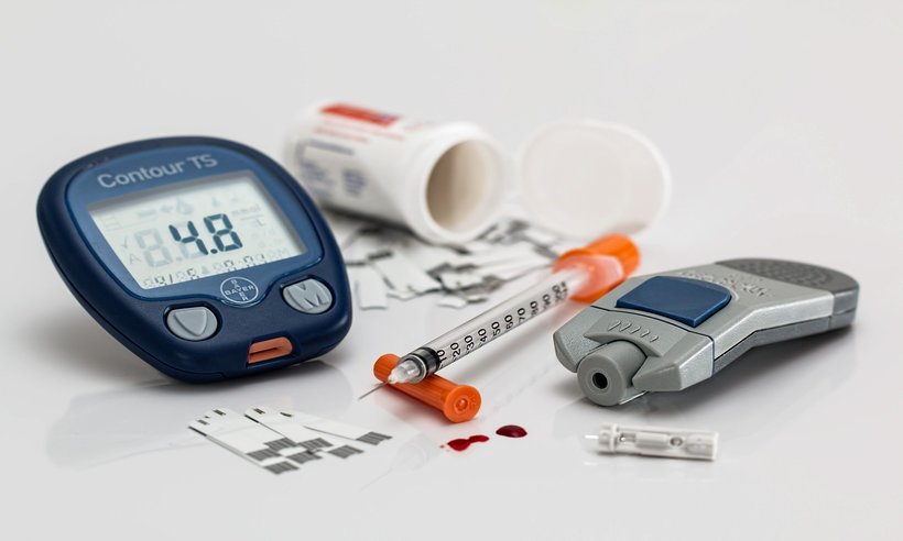 Insulina ultrarrápida chega ao Brasil para tratamento de diabetes - Pixabay