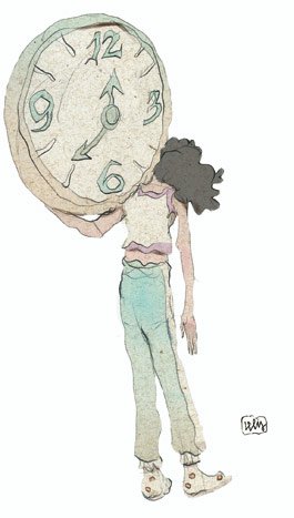 Bárbara Colen: 'Os dias passaram a ser cheios de tempo'