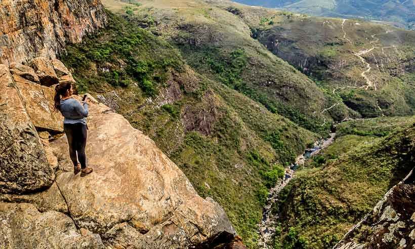 Livro conta a história da travessia entre Lapinha e Tabuleiro - Rafael Batista Pereira/divulgação