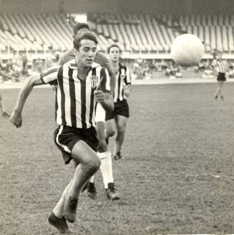  Adeus a um campeão - ARQUIVO EM/D.A PRESS %u2013 1/1/67