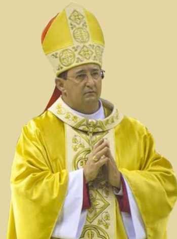 Vaticano anuncia dom Francisco Cota como novo bispo da Diocese de Sete Lagoas - Divulgação/Arquidiocese
