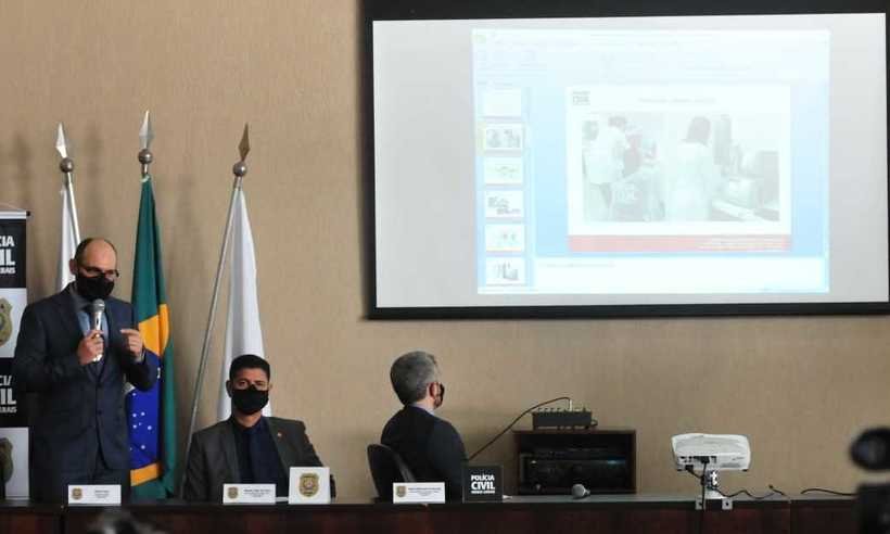 Intoxicação dolosa: sócios da Backer se livram da acusação de sete homicídios  - Gladyston Rodrigues/EM/D.A Press