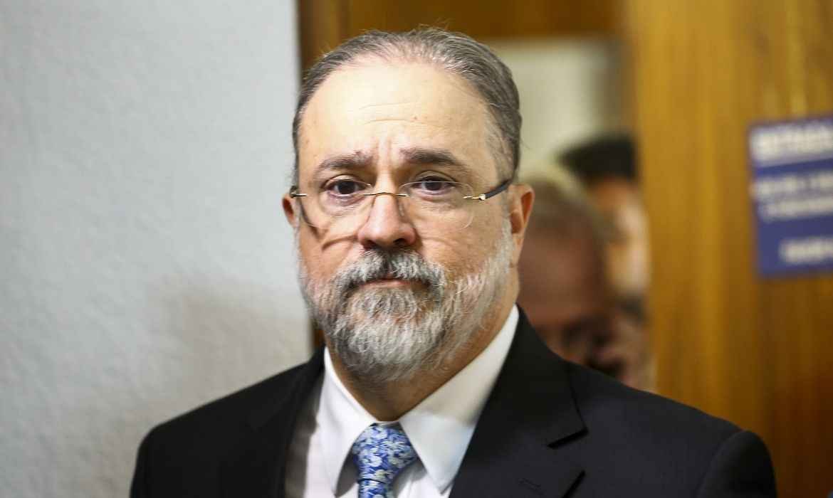 Aras diz ao Supremo que concorda com inquérito das fake news, mas quer participar - Marcelo Camargo/Agência Brasil