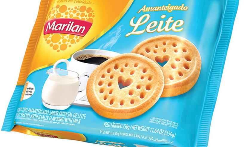 Empresa vai produzir biscoito que saiu de linha exclusivamente para uma criança - Reprodução