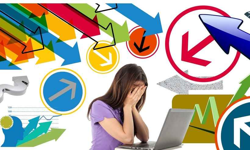 Aspectos psicológicos do home office em meio à quarentena - Gerd Altmann/Pixabay 
