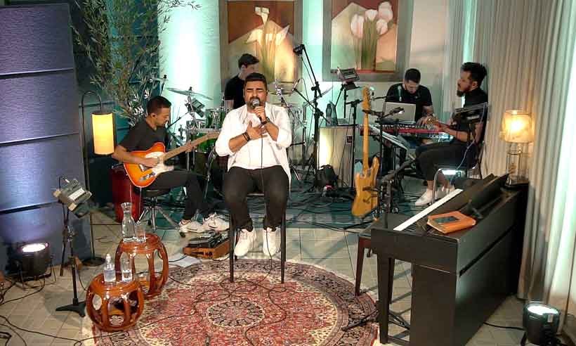  A arte terá a função de ajudar as pessoas a serem mais adaptáveis ao novo mundo - Gabriel Netto/Divulgação