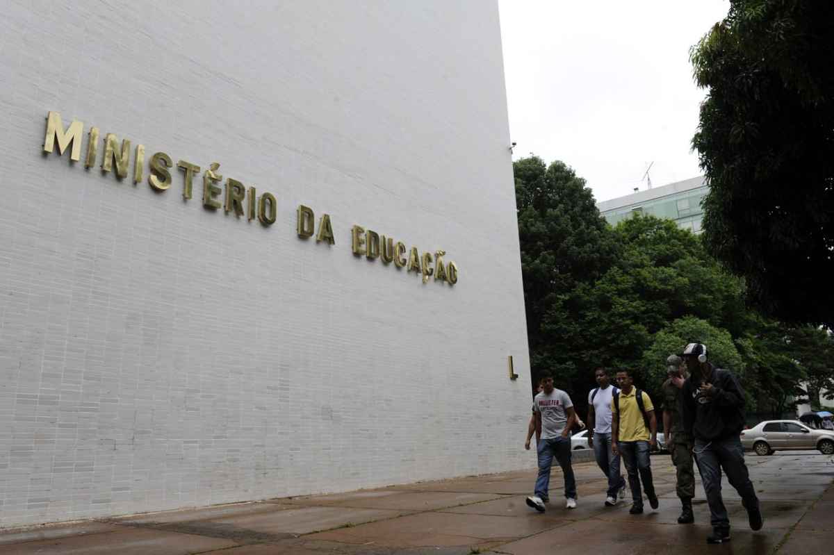 MEC se recusa a comentar devolução de MP sobre escolha de reitores - Reprodução/Agência Brasil