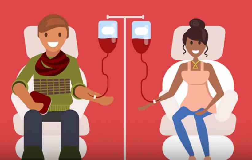  Risoleta Neves intensifica campanha para incentivar a doação de sangue - Freepik