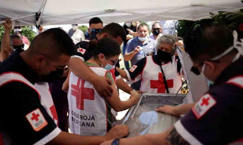 Coronavírus atinge de forma mais dura as Américas, diz OMS - José Luiz Gonzales