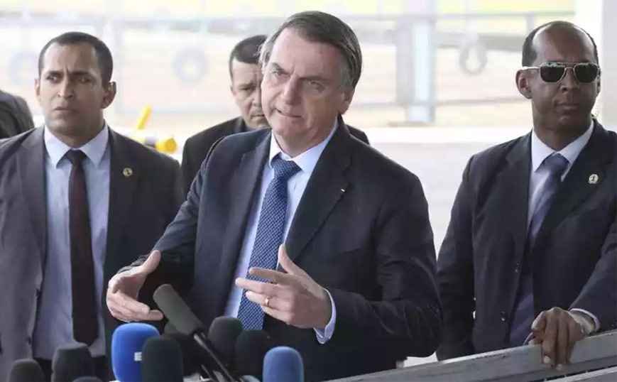 As pedras no caminho de Bolsonaro, além da COVID-19 - Reprodução Agência Brasil