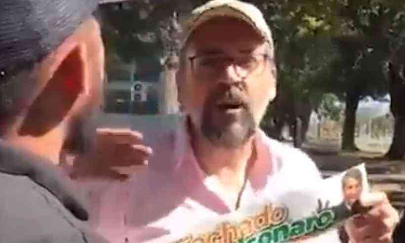 São Paulo registra atos contra e pró-Bolsonaro; Weintraub vai a protesto em Brasília - Reprodução