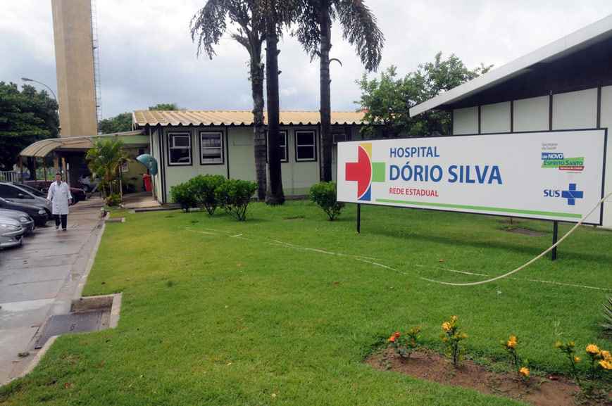 Invasão a hospitais choca profissionais da saúde no Brasil - Governo do Estado do Espírito Santo/Divulgação