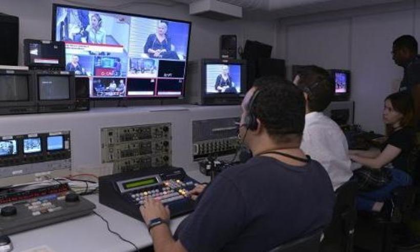 Aulas a distância da rede estadual serão transmitidas também pela TV Assembleia  - Willian Dias/Arquivo ALMG/Reprodução