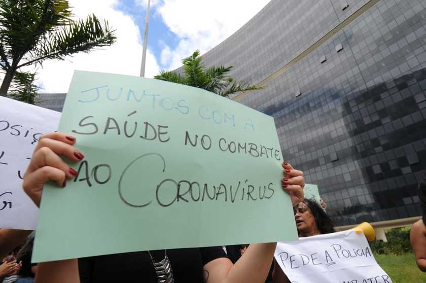 Coronavírus: Minas bate recorde com 35 mortes em um dia; já são 537 no total