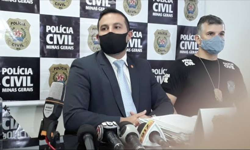 Síndica e gerente do Edifício JK são indiciados por instalação irregular de grade - Foto: PCMG / Reprodução mídias digitais