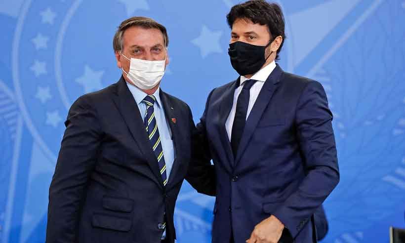 Um passeio pela história para entender a personalidade de Bolsonaro - MARCOS CORREA/PR