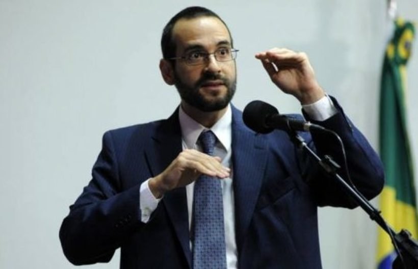 Arthur Weintraub, irmão do ex-ministro da Educação, também deixará governo - ALEX FERREIRA/CAMARA DOS DEPUTADOS
