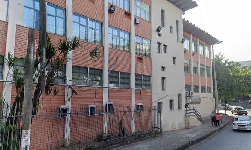 Estelionatário é preso tentando abrir conta em banco na UFMG - Reprodução da internet/Google Maps