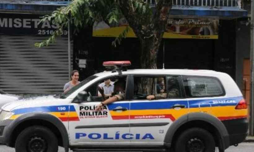 Morre primeiro policial militar pela COVID-19 em Minas Gerais  - Juarez Rodrigues/EM/D.A Press - 	15/04/2020