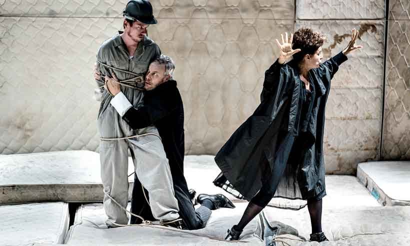 Ator das 'mil vozes' conta que trabalho aumentou na quarentena - Fotos: Flávia Canavarro /Divulgação