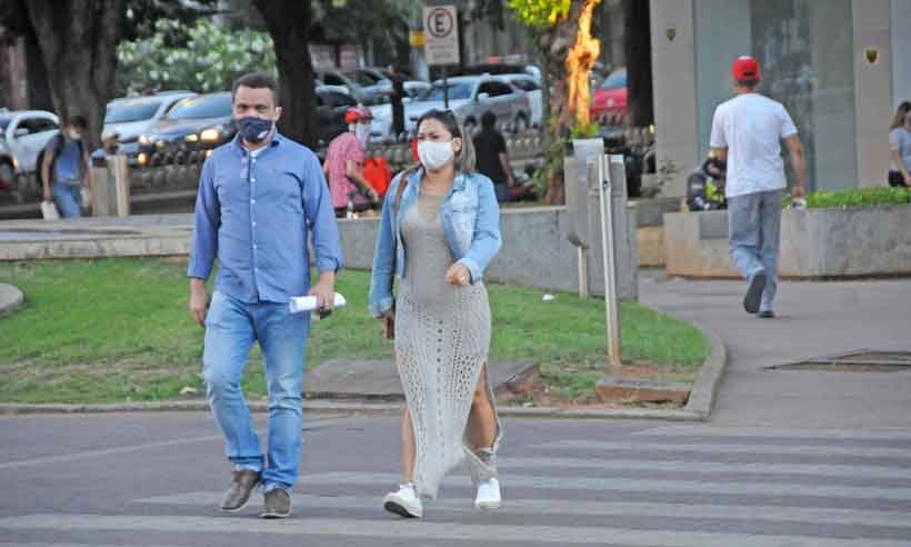 O Brasil  nunca se deparou com tantos problemas - JUAREZ RODRIGUES/EM/D.A. PRESS