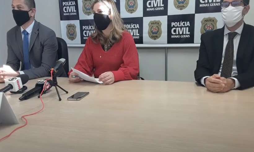 Operação policial recaptura condenado por homicídio e roubo na Grande BH  - Foto: Reprodução / Mídias digitais PCMG