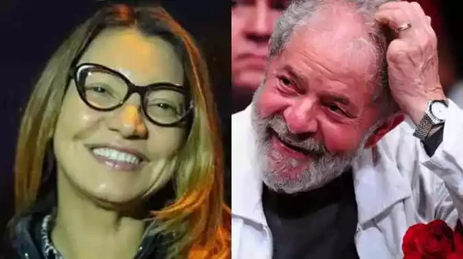 Checamos: STF não recebeu pedido de Lula para lua de mel em Dubai - Reprodução Facebook e Luis Nova/Esp.CB/D.A Press