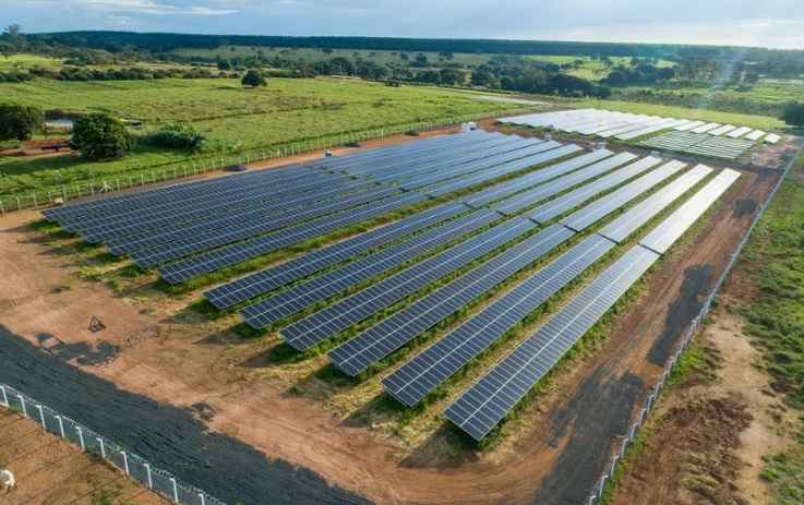 Quatro usinas solares de Minas recebem investimento de R$ 70 milhões - Alsol/Divulgação