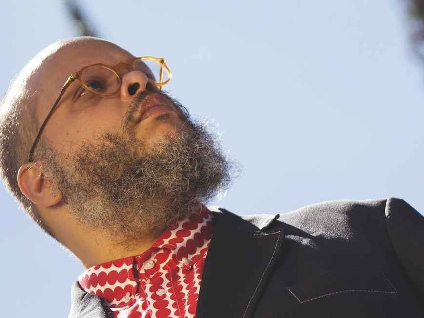 Ed Motta relembra sucessos e parcerias em live nesta terça - Chachi Ramirez/DivulgaÇÃO