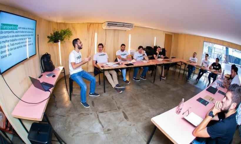 Startup forma profissionais mais procurados pelo mercado e só cobra quando contratados - Trybe/Divulgacao