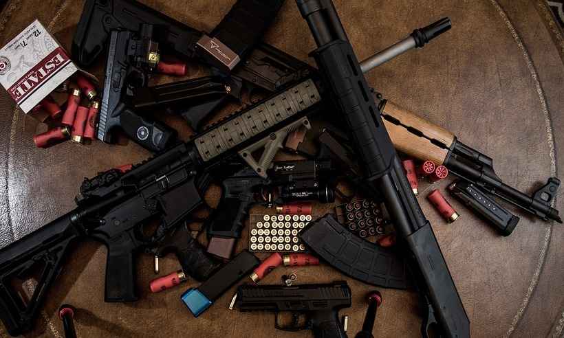 Lobistas e empresários das armas têm presença assídua no governo Bolsonaro - Pixabay