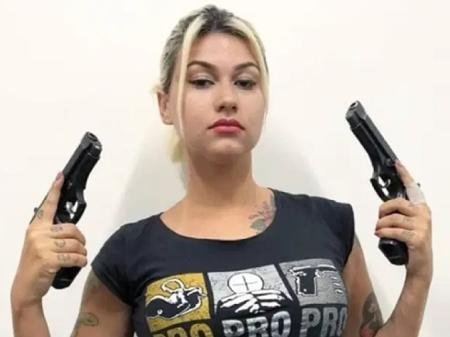 Sara Winter deve ser liberada da Colmeia na tarde de quarta-feira - Reprodução/Instagram