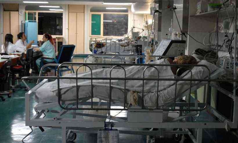 Em carta, médicos de BH alertam para aumento dos casos graves e pedem ajuda - Marcelo Casal Jr./Agência Brasil