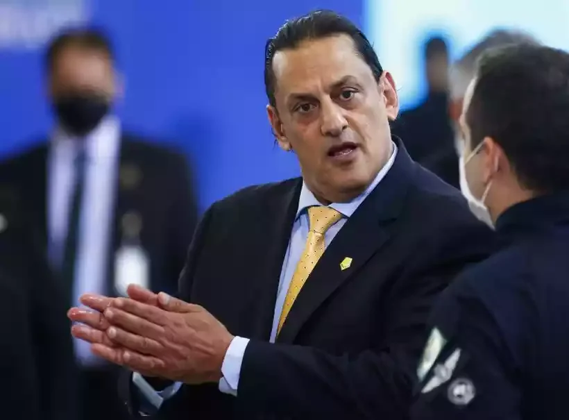 MP pede auditoria na empresa da ex-mulher de Frederick Wassef - Sergio Lima/AFP