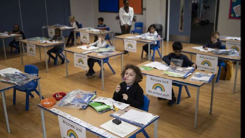 Coronavírus: as estratégias e desafios dos países que estão reabrindo suas escolas - Getty Images