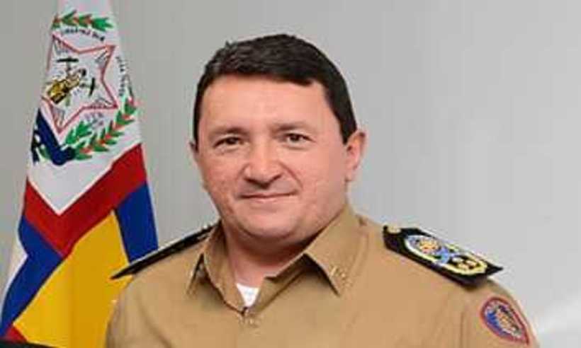 Comandante-geral da PM na gestão Pimentel é alvo de operação da PF - Robert Leal/ TJMG
