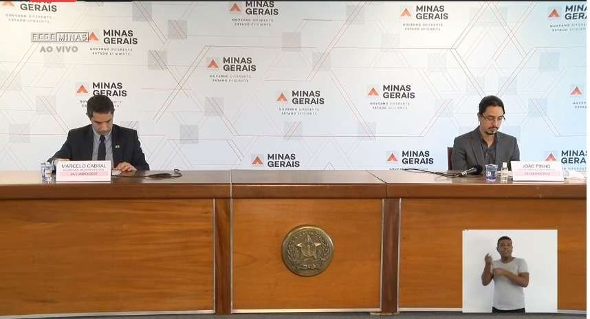 COVID-19: Governo de Minas revê abertura de bares e deve liberar apenas delivery - Rede Minas/Divulgação