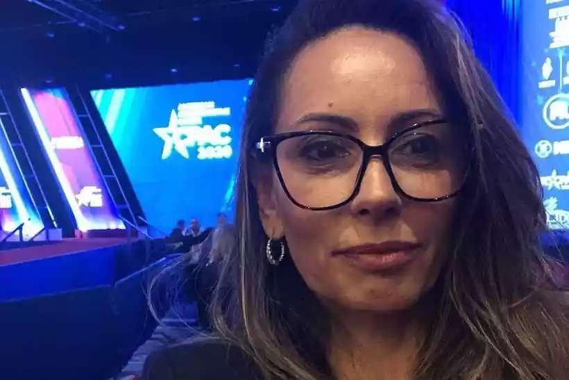 Ana Paula do vôlei é acusada de homofobia em São Paulo - Instagram/Reprodução