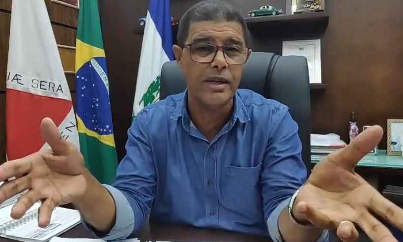 Cidadão pede impeachment de prefeito de Nova Serrana por nepotismo - Divulgação