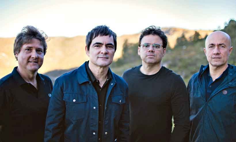 Skank faz sua primeira live em formato acústico - Diego Ruahn/Divulgação