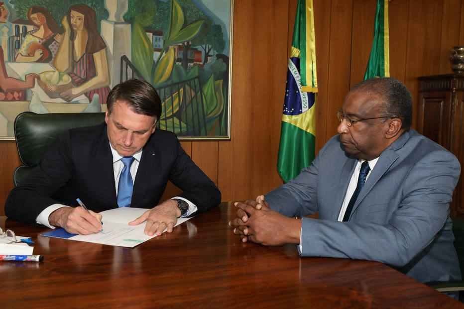 Levantamento aponta cópia em dissertação de mestrado do ministro da Educação - Marcos Corrêa/PR
