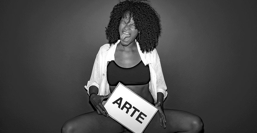 Projeto internacional de fotógrafa mineira registra esperança em 100 imagens - Fabiana Nunes