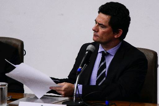 Aras e Moro patrocinam palco para disputas envolvendo a Lava-Jato - Marcello Casal Jr/Agência Brasil 